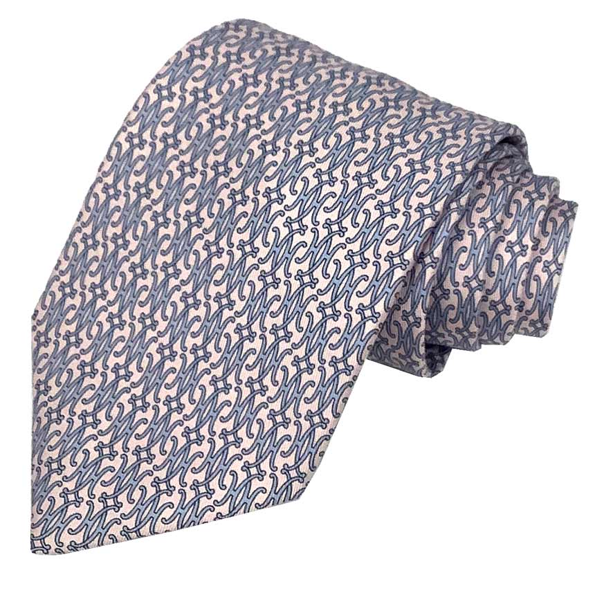 楽天市場】【アパレル】HERMES エルメス ネクタイ Hロゴ シルク