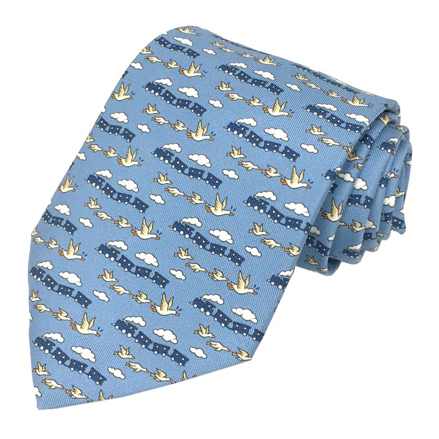 美品　エルメス　ネクタイ　青・緑・ピンク　マルチカラー 802500035137000-7_1000x.jpg?v=