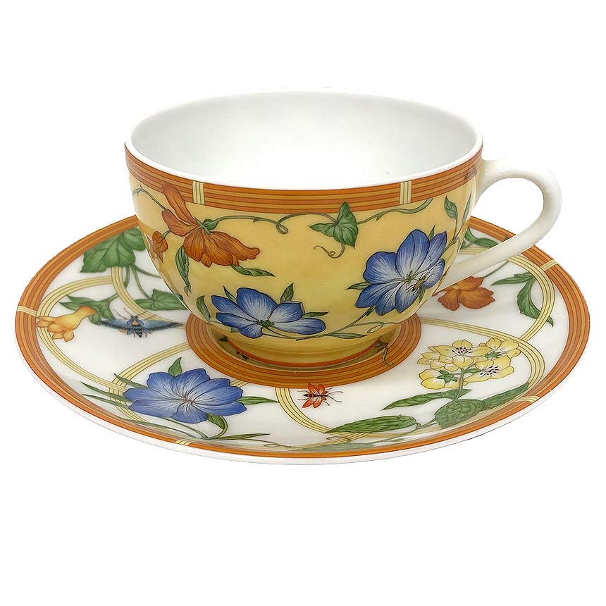 楽天市場】エルメス シエスタ・プレート 大 【Aランク】【中古