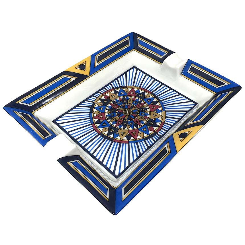 楽天市場】【未使用品】HERMES エルメス アッシュトレイ 灰皿 タイガー