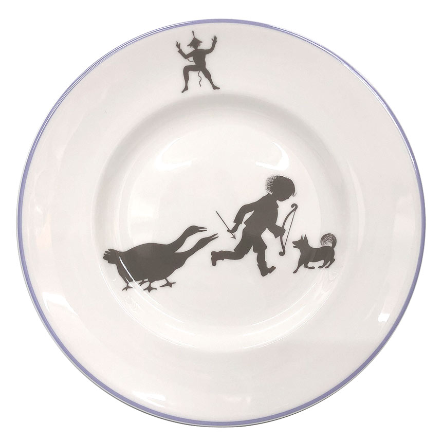 楽天市場】【中古】 エルメス スコティッシュテリア トレイ プレート