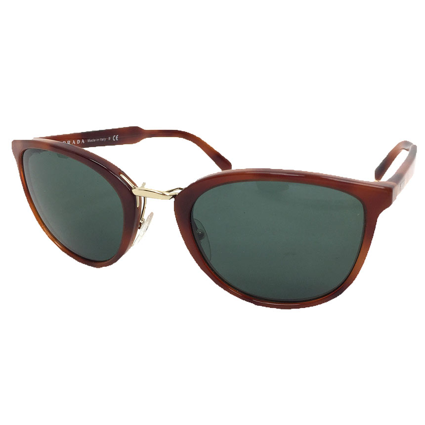 PRADA ラウンドサングラス パープル 12450236_1.jpg