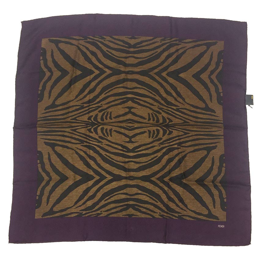 正規品★フェンディ★FENDI★スカーフ★シルク100% Amazon | フェンディ スカーフ レディース シルク100% 120cm x