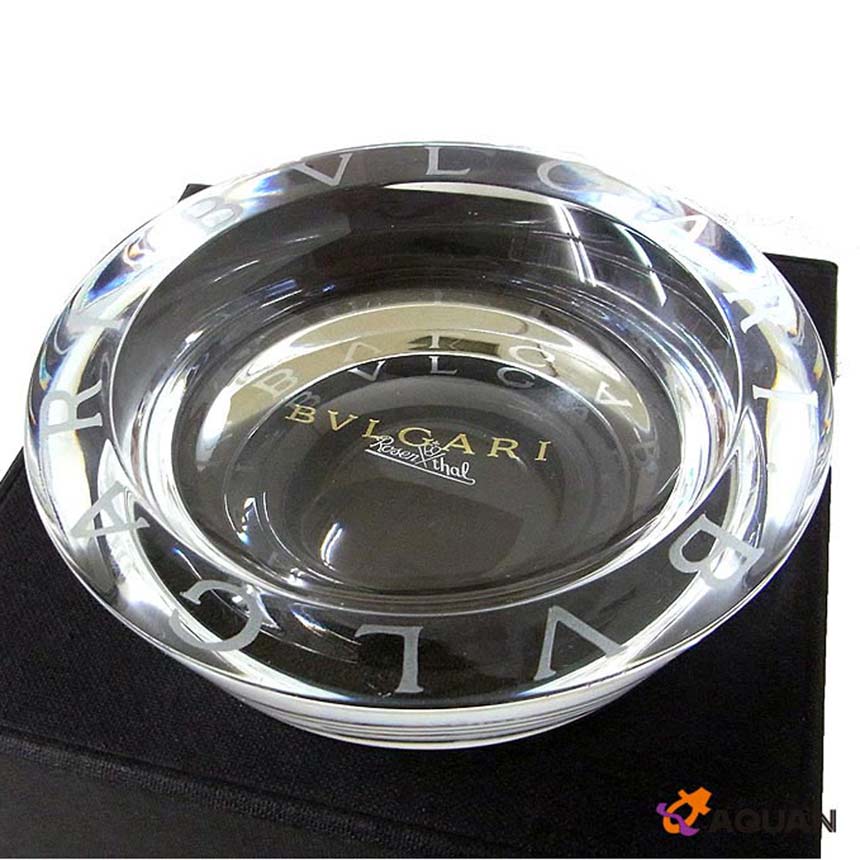 BVLGARI ブルガリ×ローゼンタール スクエアプレート BVLGARI ブルガリ×ローゼンタール スクエアプレート BVLGARI