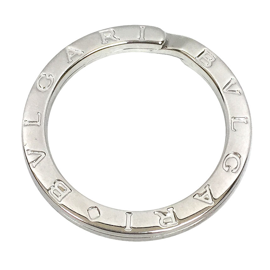 【未使用品】ブルガリ BVLGARI ネックレス キーリング シルバー 925 楽天市場】ブルガリ BVLGARI ネックレス ブルガリ・ブルガリ