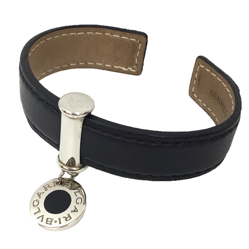 BVLGARI レザーバングル 楽天市場】BVLGARI ブルガリ ブルガリブルガリ ブレスレット