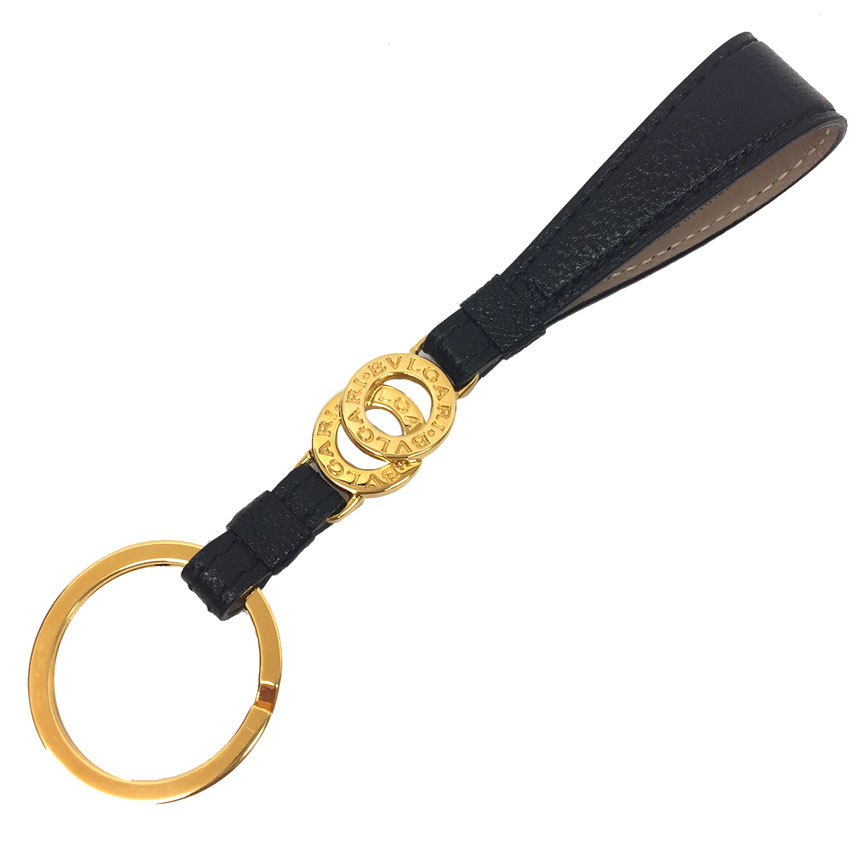 今夜限定【BVLGARI】美品  キーリング  キーホルダー 今夜限定【BVLGARI】美品 キーリング キーホルダー 今夜限定