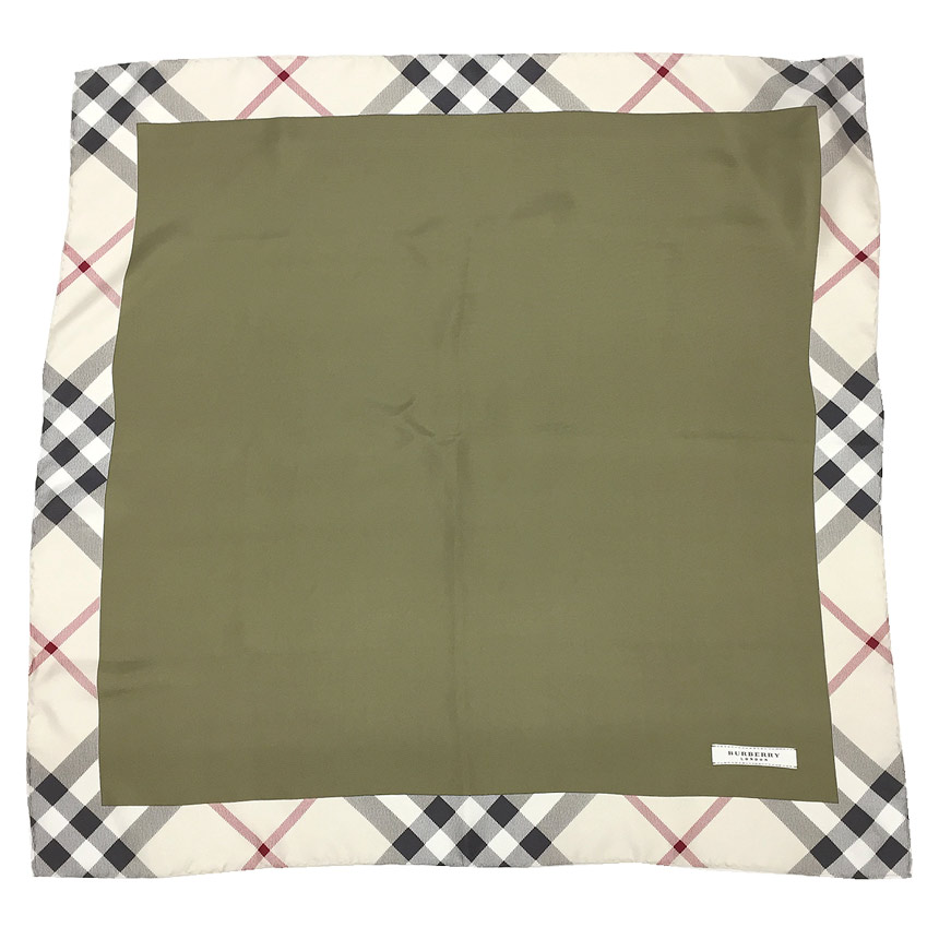 楽天市場】□新品□未使用□ BURBERRY バーバリー ノバチェック