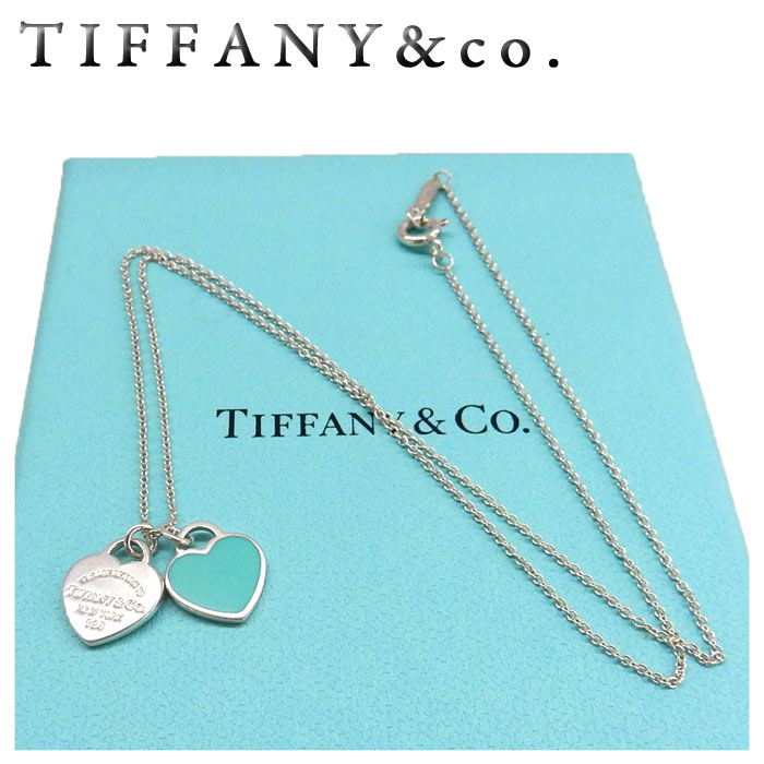 春の新作続々 TIFFANY Co. ティファニー リターントゥティファニー