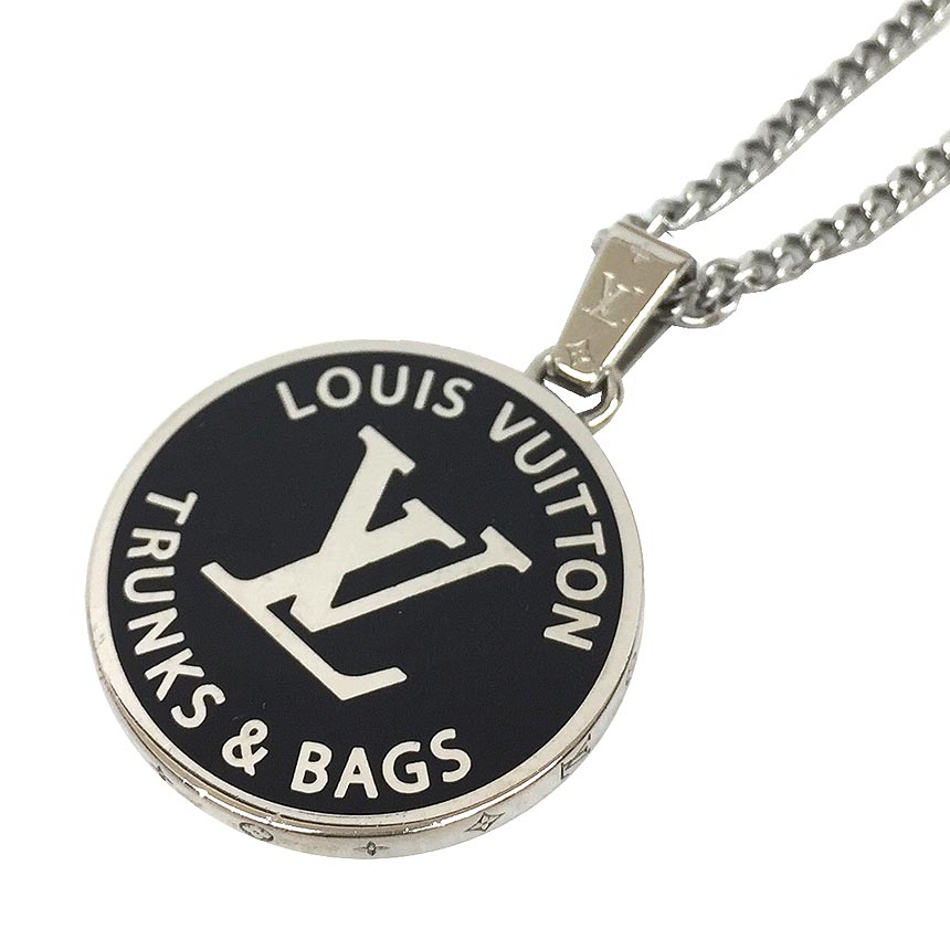 楽天市場】ルイヴィトン Louis Vuitton ネックレス ダミエ