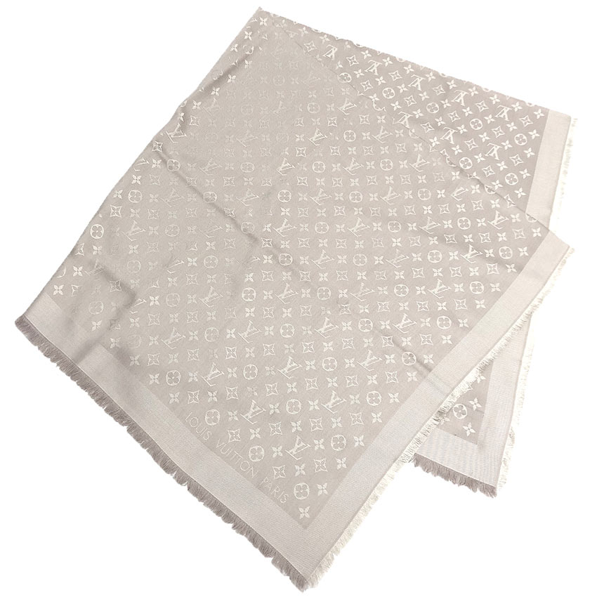 楽天市場】【アパレル】LOUIS VUITTON ルイ ヴィトン モノグラム 大判