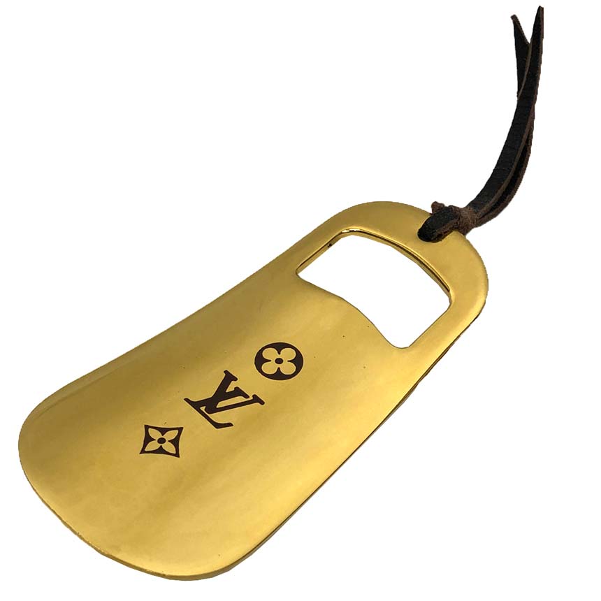 滅多にない レア物 ルイヴィトン LOUIS VUITTON シュー唐人笛 靴べらノベルティ 非売品【中古】ルイヴィトン 小物 aq13004