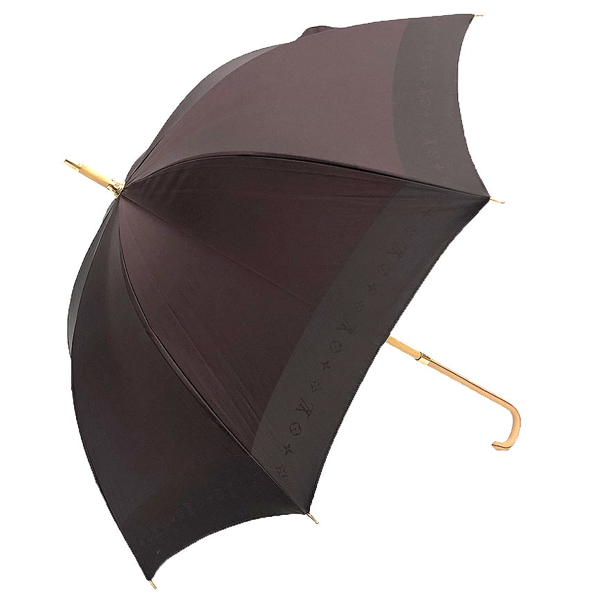 楽天市場】PRADA プラダ 傘 長傘 アンブレラ ウッドハンドル