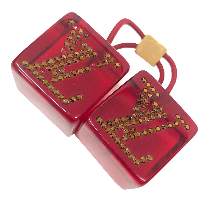 楽天市場】ルイヴィトン ヘアアクセサリー Louis Vuitton モノグラム