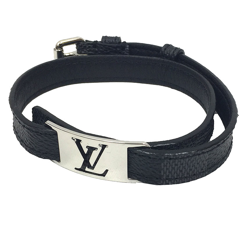 楽天市場】ルイ ヴィトン LOUIS VUITTON ブレスレット タイガ
