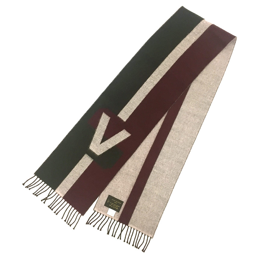 楽天市場】【限定価格】 ルイヴィトン マフラー メンズ マフラー