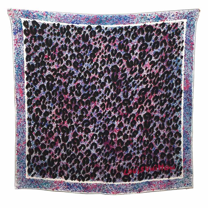限定レア品　ルイヴィトン　エトールキャットグラム　モノグラム　ストール　マフラー 楽天市場】LOUIS VUITTON(ルイ・ヴィトン) エトール・キャット