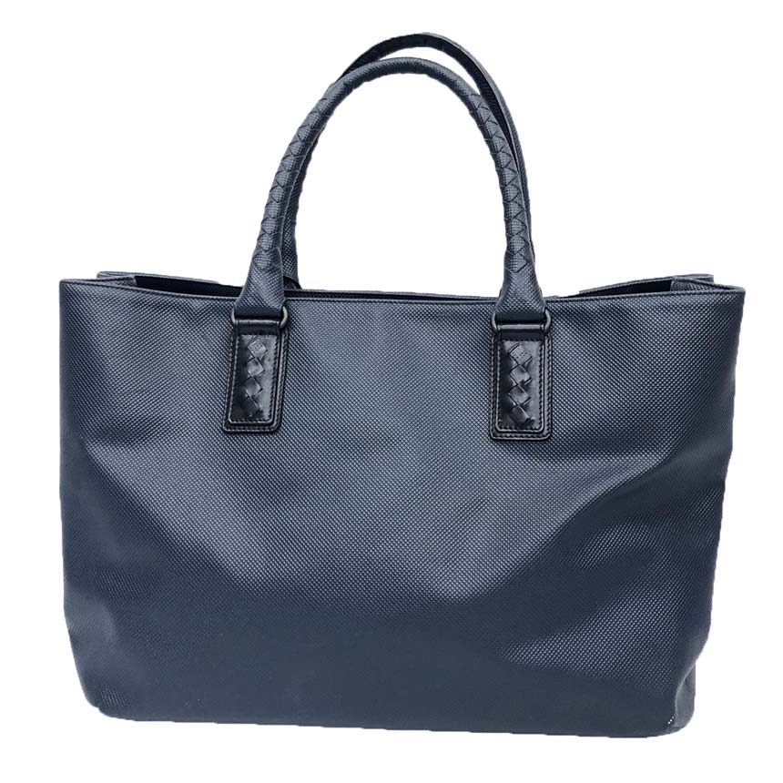 ボッテガヴェネタ BOTTEGA VENETA マルコポーロ トートバッグ 222498 米国海軍 青色【中古】ボッテガヴェネタ 御徒面子 aq12939