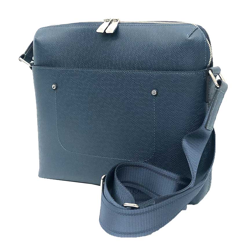 ルイヴィトン LOUIS VUITTON 引き分けガ グリゴリ 伝達人PM M30236 ショルダーバッグ 曲がった掛け肩部 オセアン 米国海軍 メンズ 御徒面子【美品】【中古】ルイヴィトン メンズ うしろ側 aq12722