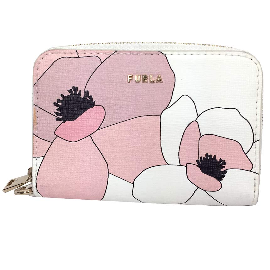 FURLA レモンモチーフ コインケース バッグチャーム　小物入れ FURLA レモンモチーフ コインケース バッグチャーム 小物入れ