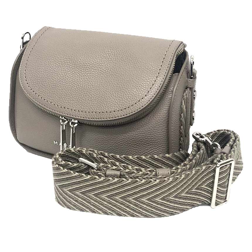 MARC JACOBS マークジェイコブス THE GROOVE MINI MESSENGER ザ グルーヴ ミニ メッセンジャー ショルダーバッグ 4S4HMS004H01-074 【新古品】【美品】【中古】マークジェイコブス バッグ aq12730 20,592円
