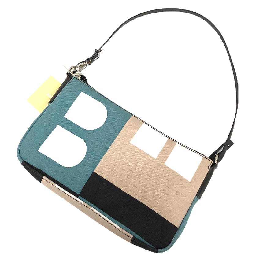 BALLY バリー アクセサリーポーチ 3133032 ハンドバッグ【美品】【中古】バリーバッグ aq12725