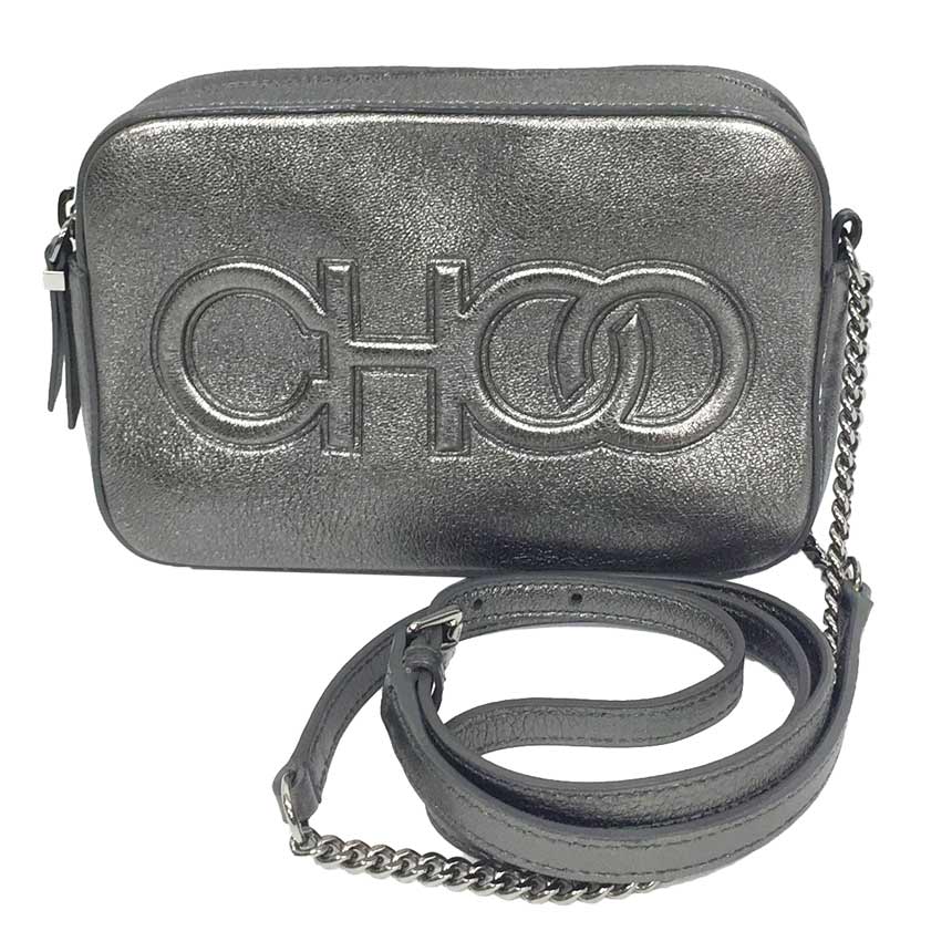 【JIMMY CHOO】ジミーチュウ　がま口　クラッチバッグ JIMMY CHOO】ジミーチュウ がま口 クラッチバッグ 楽天市場