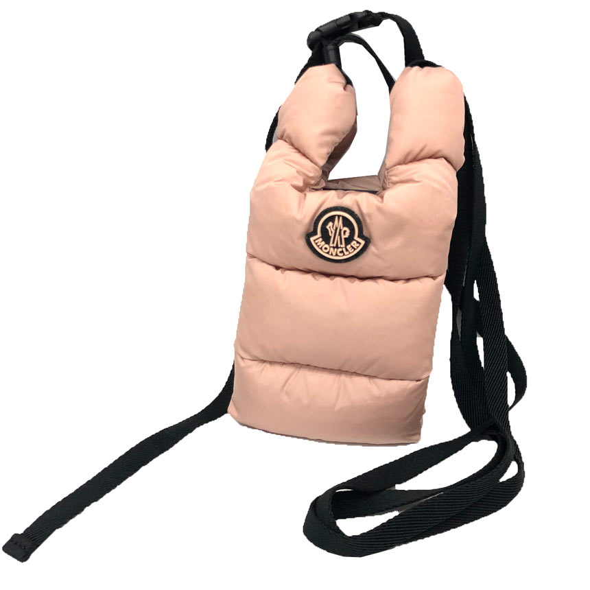MONCLER モンク軌跡 ミニショルダーバッグ 5L00022 M2170 LEGERE  レジェール トート スモール肩肉 ミニクロスボディ【新古品】【美品】【中古】MONCLER 御徒面子 aq12930