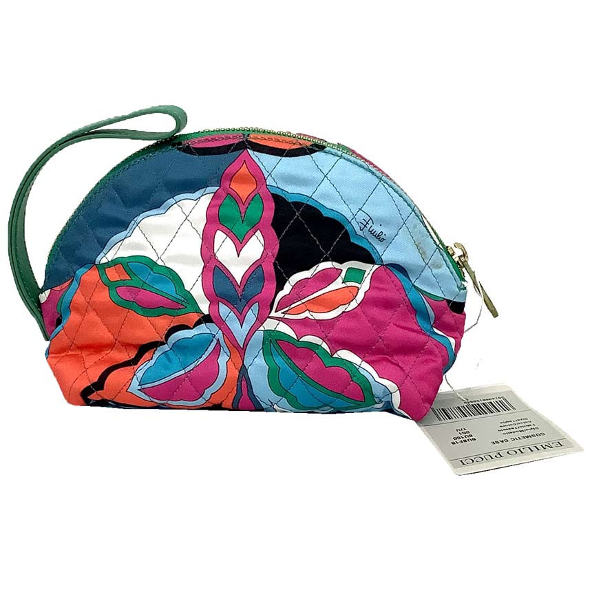 ✨希少✨美品✨EMILIO PUCCI エミリオプッチ がま口ポーチ イタリア製 楽天市場】EMILIO PUCCI エミリオプッチ ポーチ ピンク系 プッチ