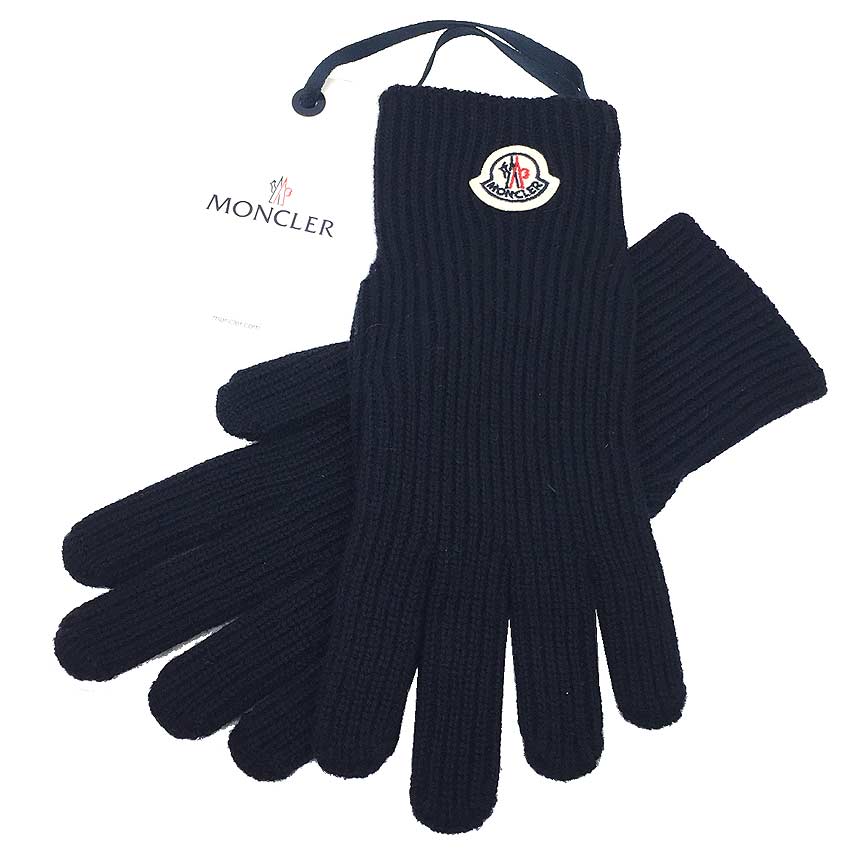 楽天市場】モンクレール 手袋 メンズ ナイロングローブ スキー