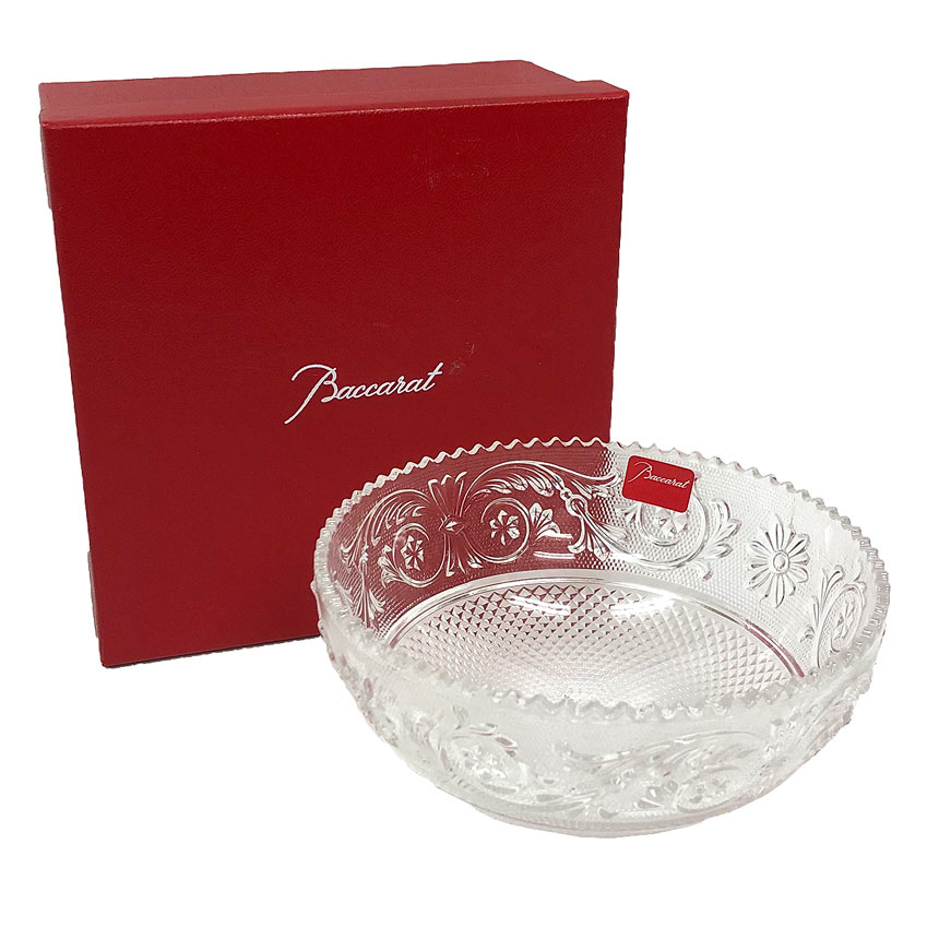 user_fe1cddd3バカラ アラベスク Baccarat プレート オールドバカラ「アラベスク ARABESQUE プレート