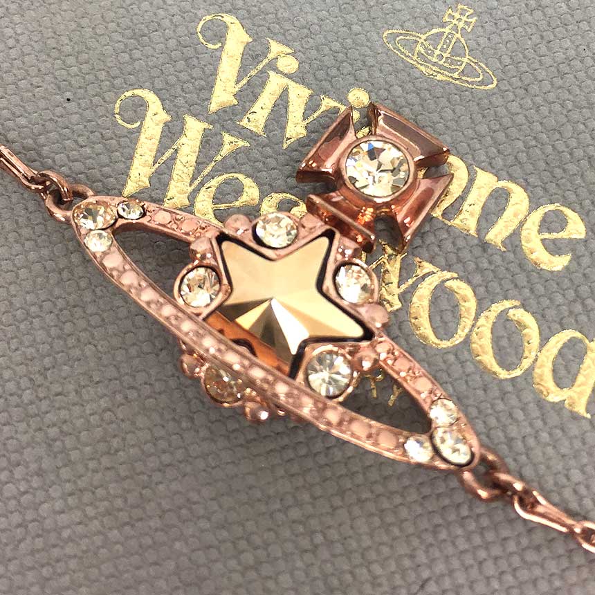 ヴィヴィアン・ウエストウッド　ブレスレット　スカル　ドクロ Vivienne Westwood ヴィヴィアンウエストウッド ブレスレット