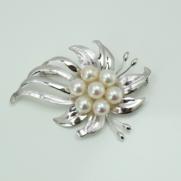 50 Off 楽天市場 真珠 パール ブローチ あこや真珠 ブローチ アコヤ真珠 7mm 7 5mm ホワイトピンクカラー デザイン 2ウェイ パール ペンダント パール 真珠 ムーンストーン ブローチ おしゃれ 卒業式 入学式 シンプル 上品 パール 大ぶり フォーマル シルバー ピン
