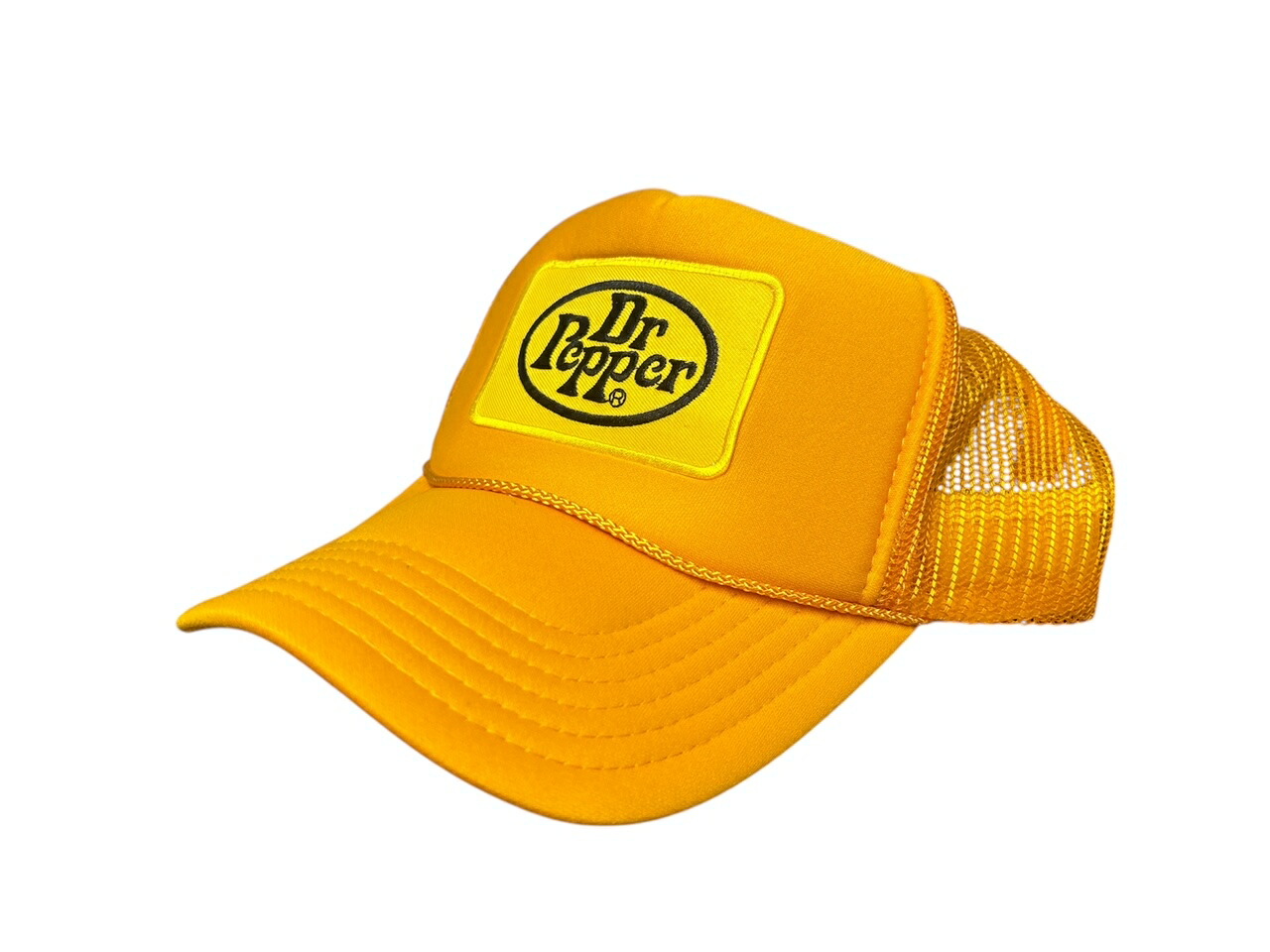 楽天市場】アメカジメッシュキャップ☆MESH CAP☆Dr.Pepper