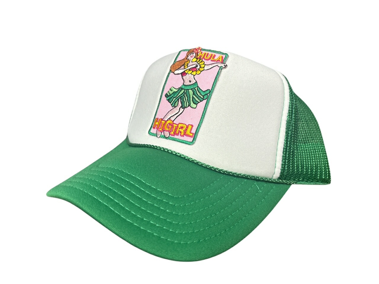 chillin キャップ 送料無料】CHILLIN LOGO MESH CAP【BLACK】 - INDOOR CLASS