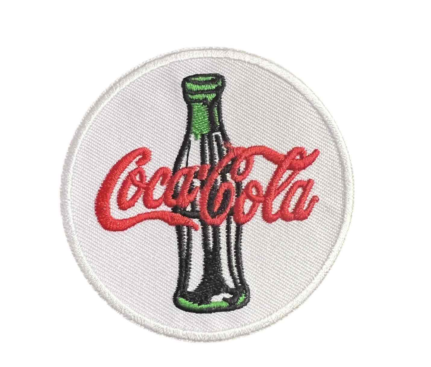 楽天市場】コカ・コーラ 刺繍アイロンワッペン CC-E9 メール便