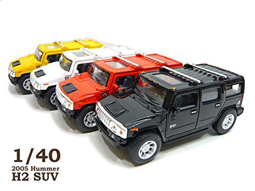 ハマー 楽天市場】1/40 ハマー H2 SUV 2008 Hummer ミニカー アメ車