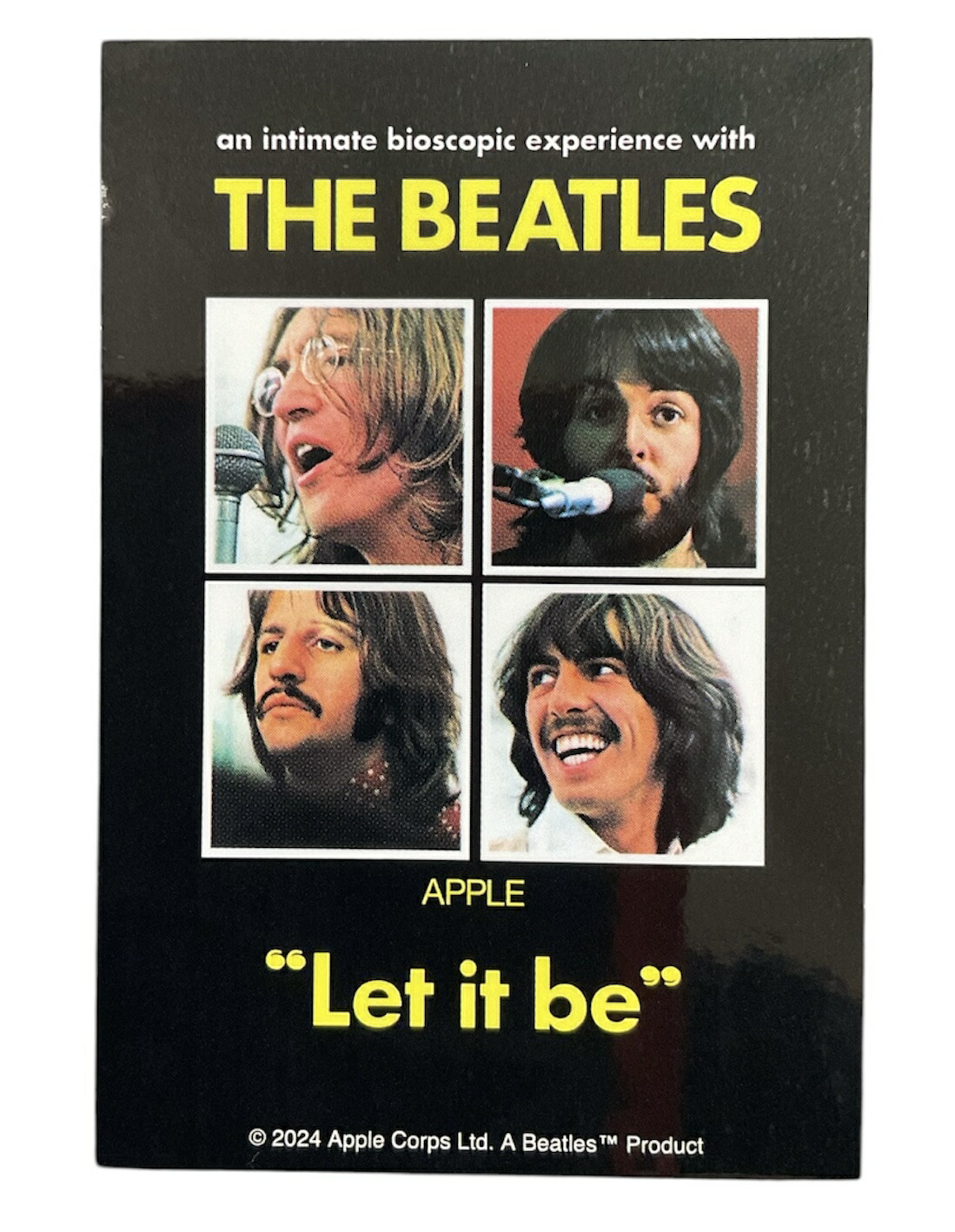 楽天市場】2026年3月24日まで販売☆[公式] ビートルズ Beatles 音楽 曲