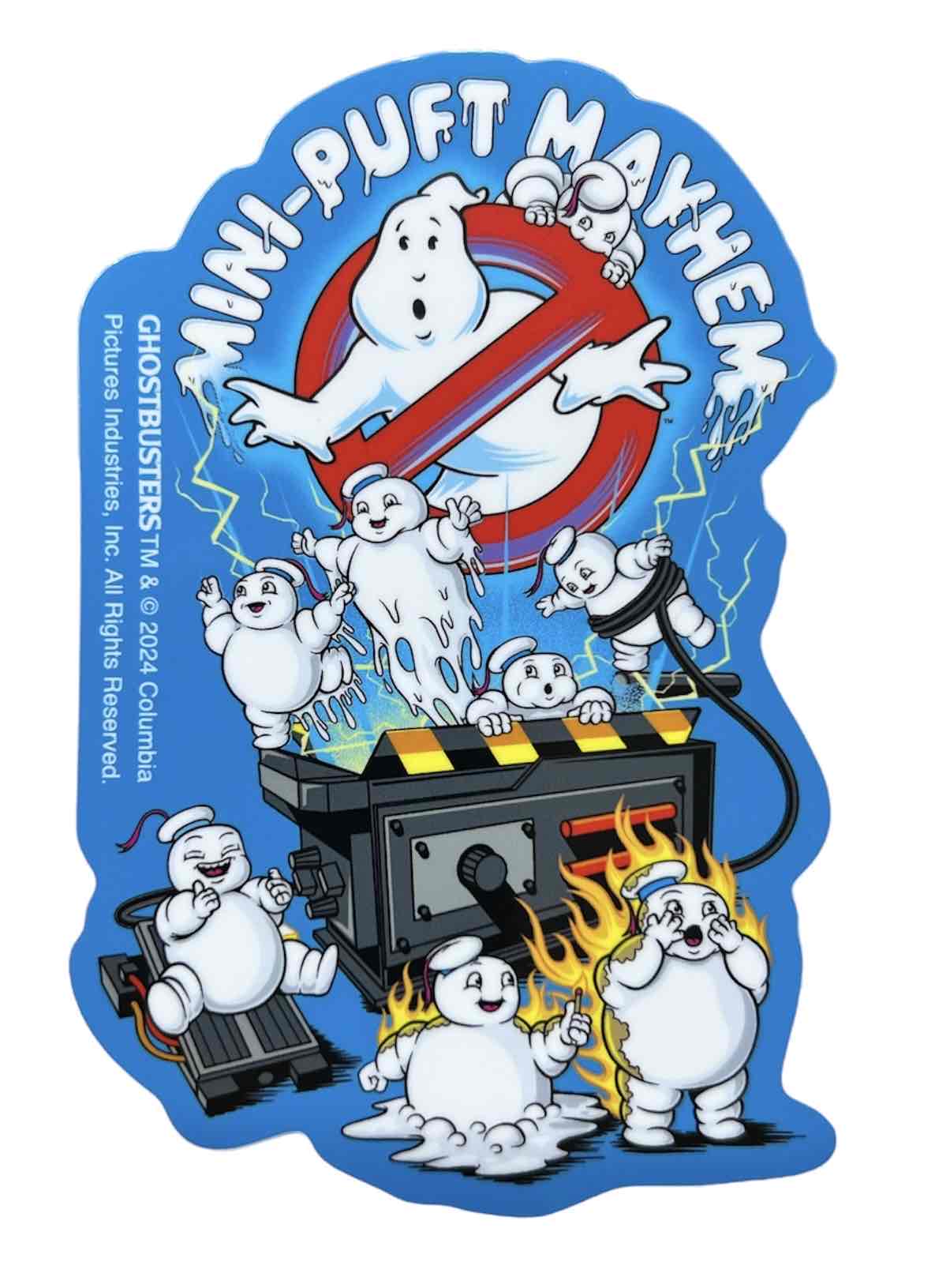 1980s ソフトビニール　　　　　　ゴーストバスターズ　キャラクター 1980s ソフトビニール ゴーストバスターズ キャラクター - メルカリ