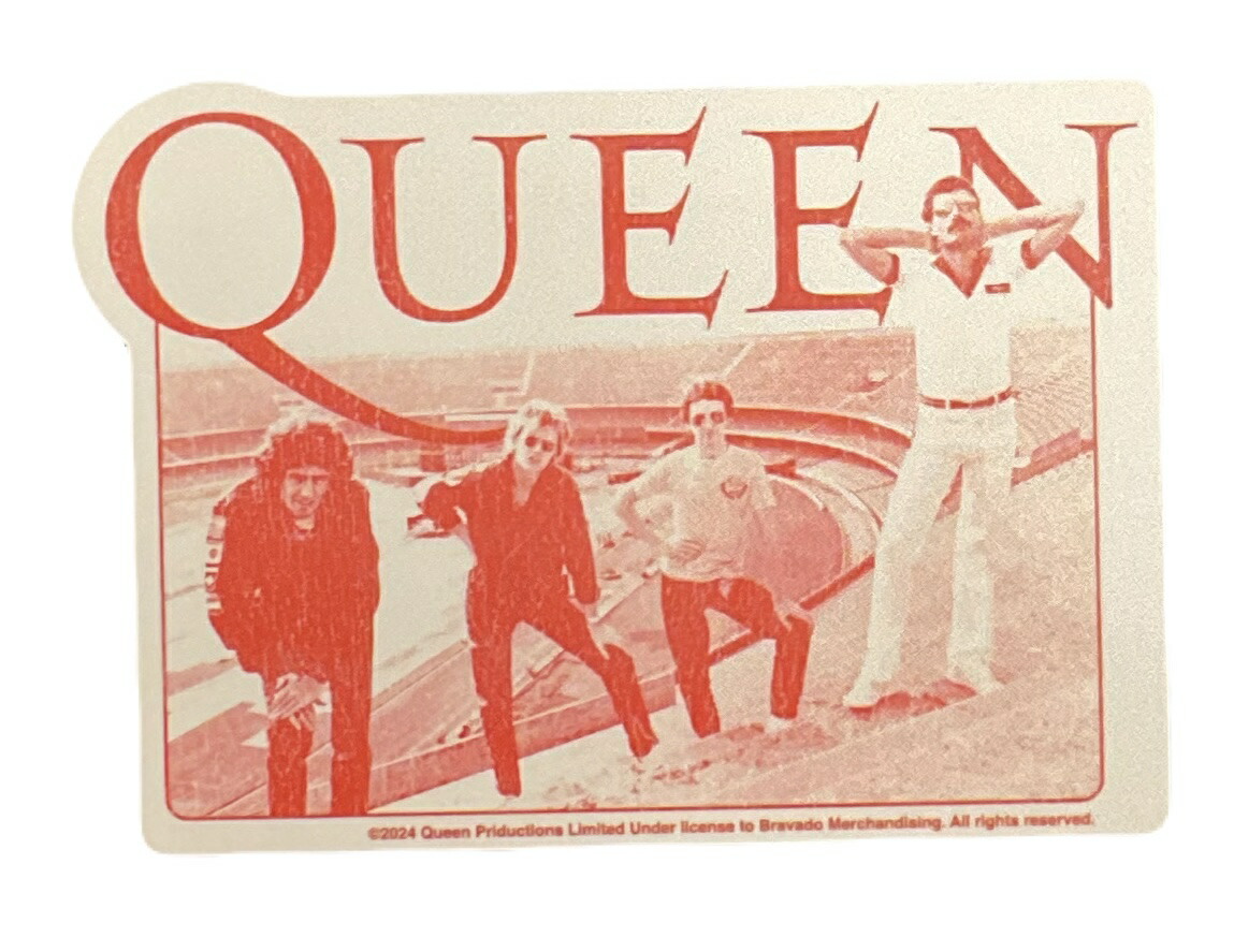 clan queen ステッカー CLANQUEEN クランクイーン Puppet Sticker - メルカリ