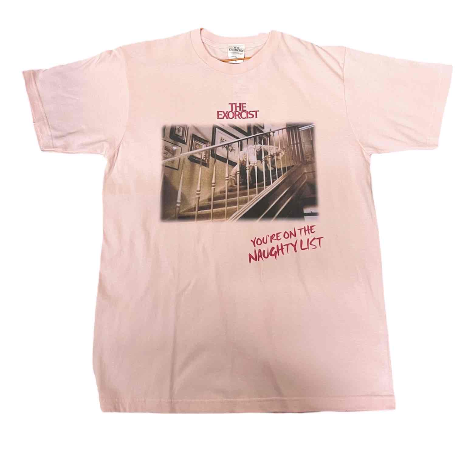 楽天市場】[公式] エクソシスト THE EXORCIST 階段 Tシャツ XL