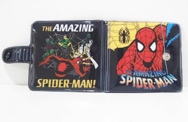【新品】長財布 スパイダーマン MARVEL loungefly ラウンジフライ 楽天市場】【あす楽】 ディズニー Disney スパイダーマン