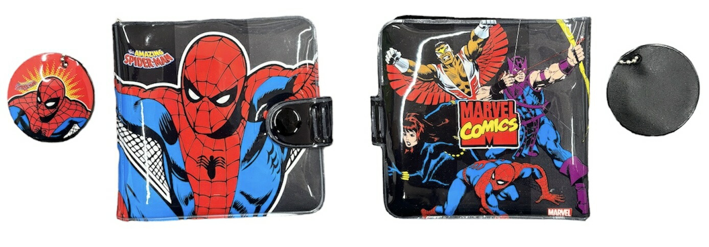 【新品】長財布 スパイダーマン MARVEL loungefly ラウンジフライ 楽天市場】【あす楽】 ディズニー Disney スパイダーマン