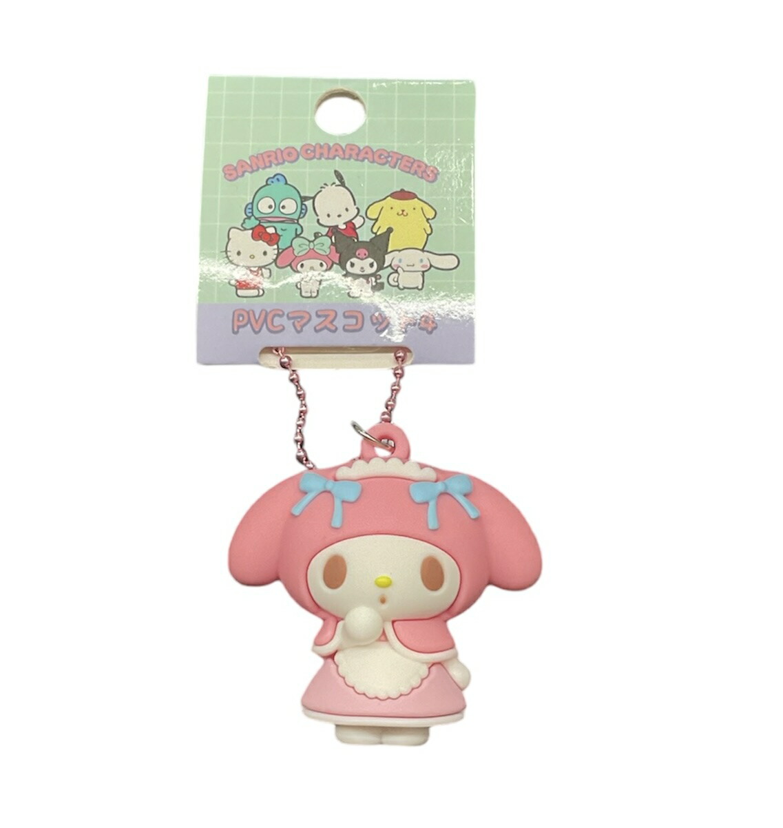 楽天市場】ケイカンパニー サンリオキャラクターズ PVC