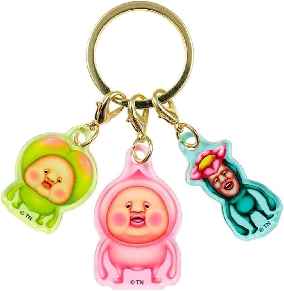 こびとづかん　ストラップ　まとめ売り こびとづかんストラップ13個セット - メルカリ
