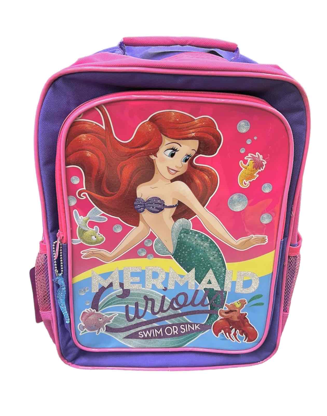 楽天市場】ディズニー リトルマーメイド アリエル 花火 ミニバック
