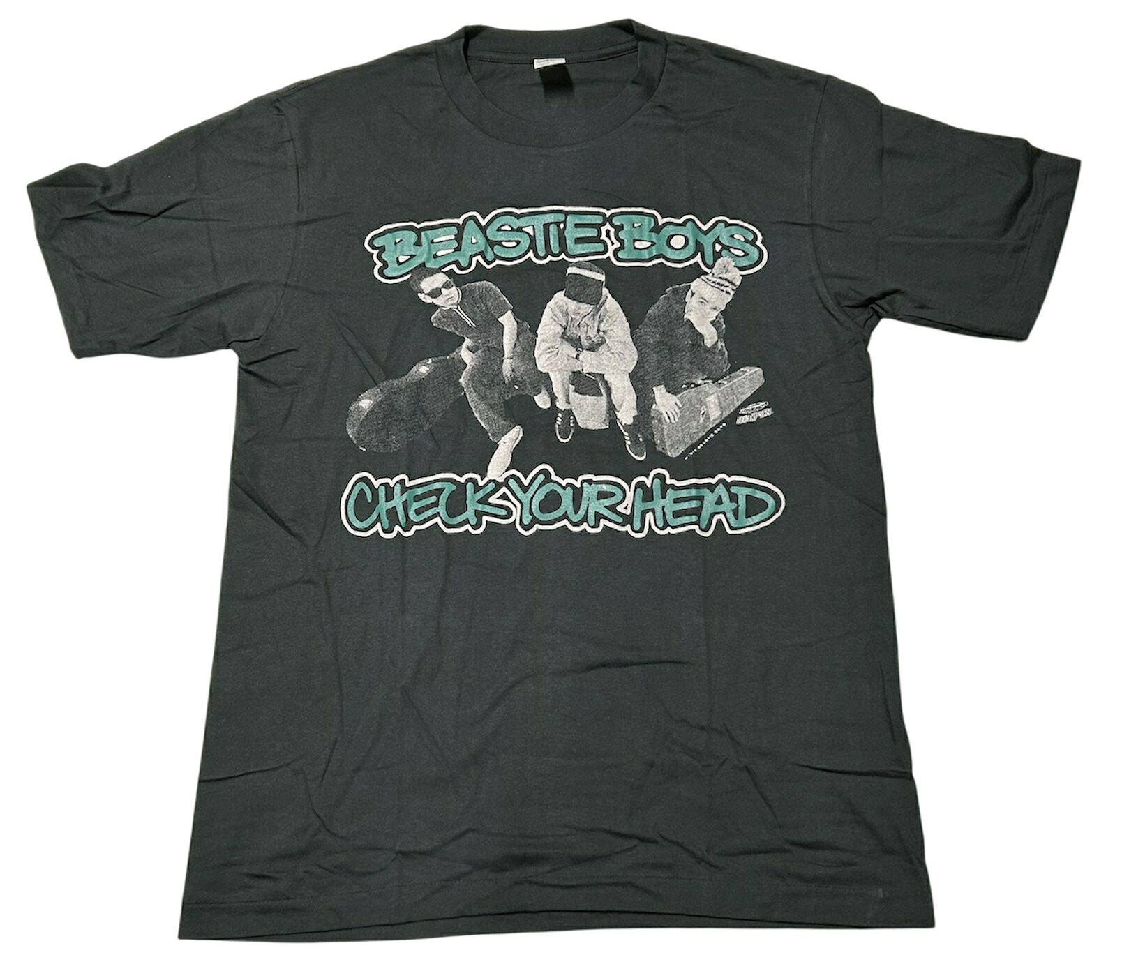 楽天市場】BEASTIE BOYS CHECK YOUR HEADビースティ・ボーイズ