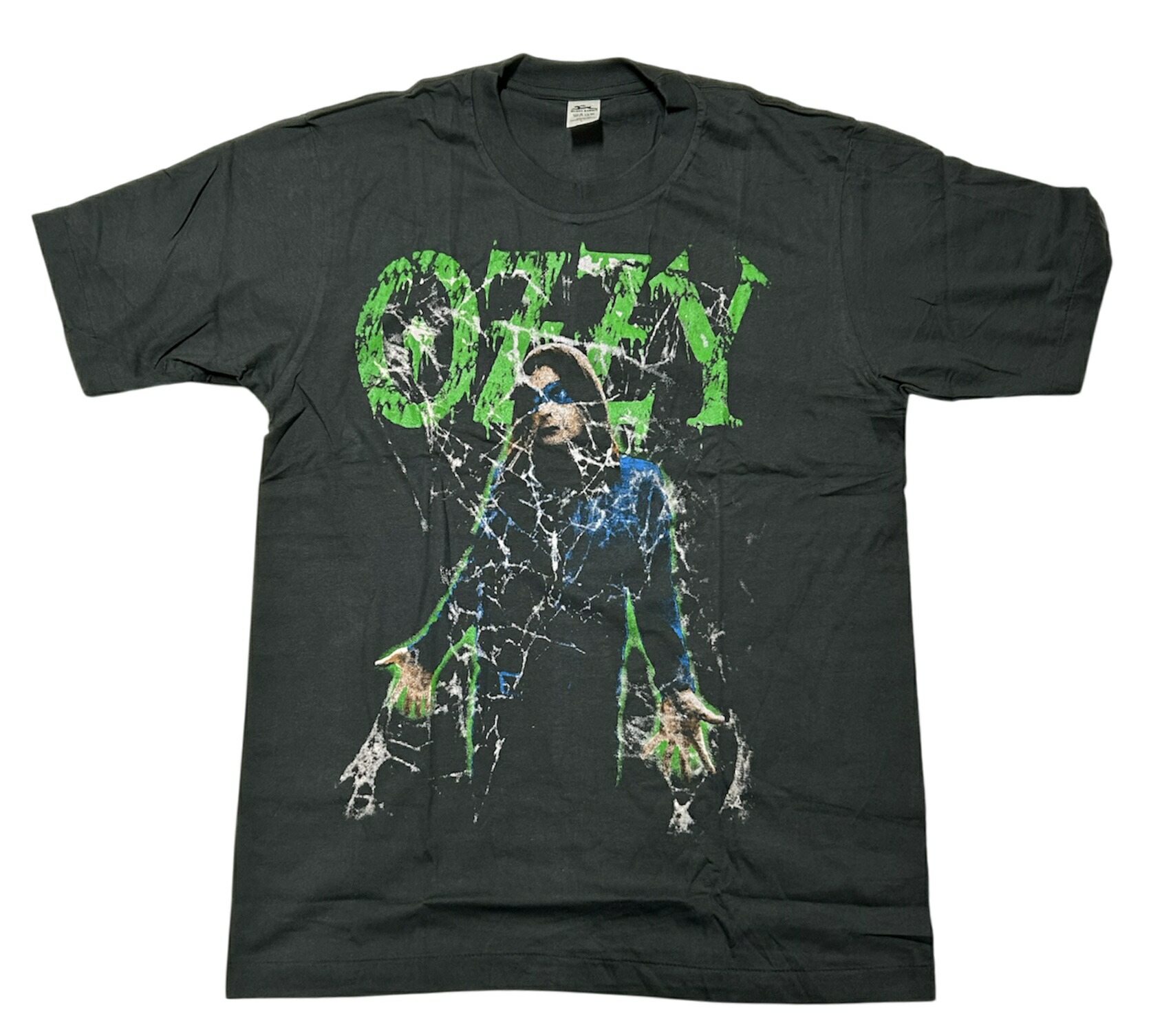 新品 OZZY・LEMMY・オジー&レミー・Lサイズ・Tシャツ・正規品 OZZY・LEMMY・オジー&レミー・Tシャツ・ロックTシャツ