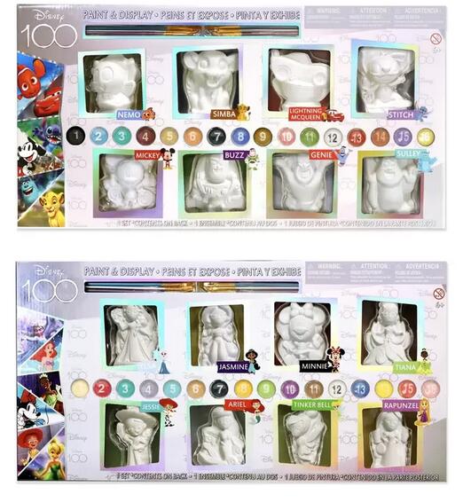 Disney 100 2個セット cot1601386-02.jpg