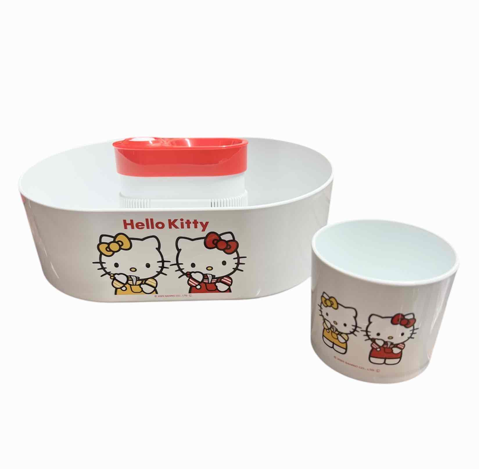 【希少】ハローキティ ビックストリーム そうめんスライダー kitty Amazon.co.jp: ビッグストリーム そうめんスライダー ハロー